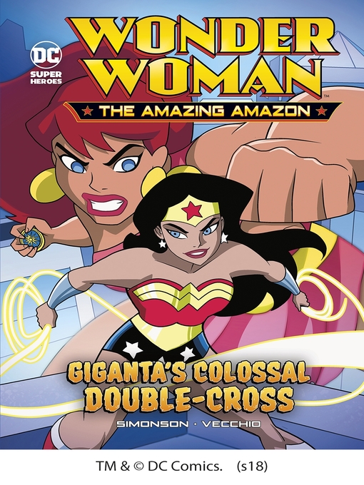 Title details for Giganta's Colossal Double-Cross by Luciano Vecchio - Available